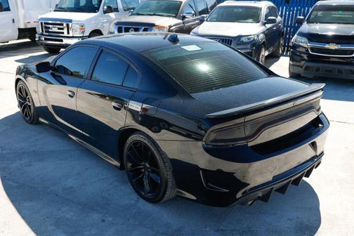 2017 Dodge Charger R/T Scat Pack