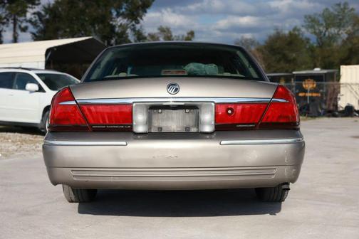 2002 Mercury Grand Marquis LS