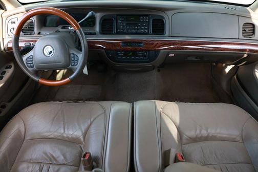 2002 Mercury Grand Marquis LS