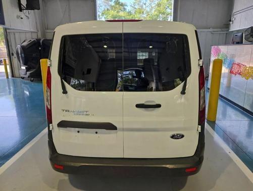 White 2017 Ford Transit Connect XL Van 4D