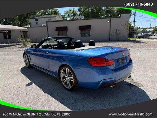 2014 BMW 435 i