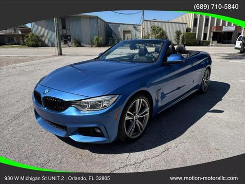 2014 BMW 435 i