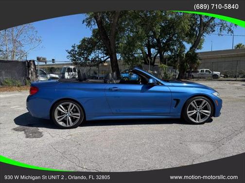 2014 BMW 435 i