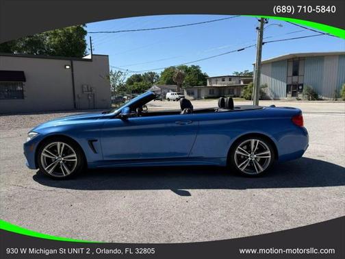 2014 BMW 435 i