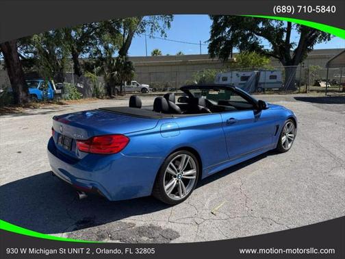 2014 BMW 435 i