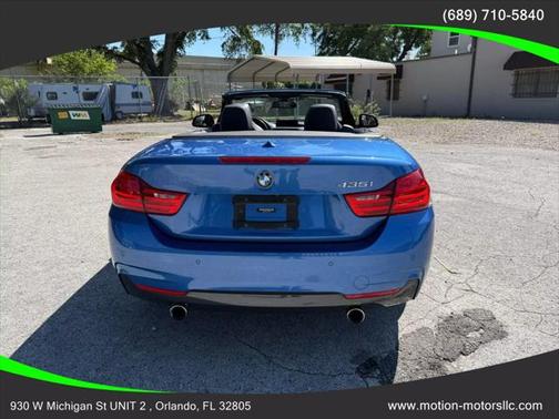 2014 BMW 435 i