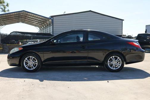 2005 Toyota Camry Solara SLE