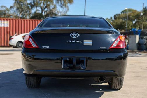 2005 Toyota Camry Solara SLE