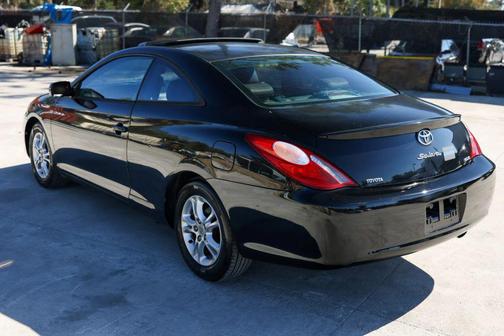 2005 Toyota Camry Solara SLE