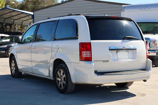2008 Chrysler Town & Country Touring
