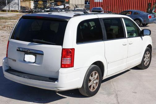 2008 Chrysler Town & Country Touring