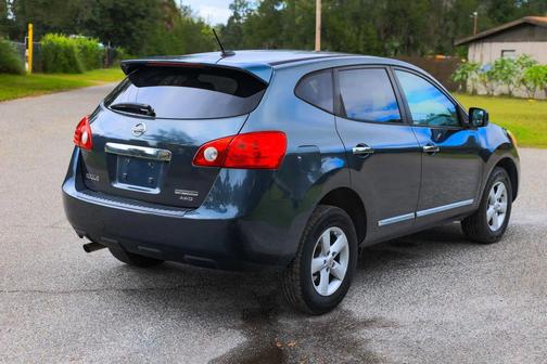 2013 Nissan Rogue S