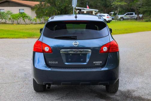 2013 Nissan Rogue S