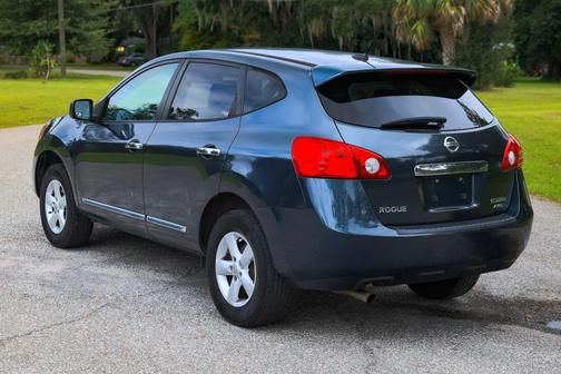 2013 Nissan Rogue S