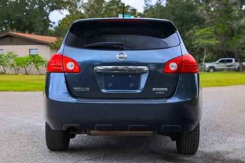 2013 Nissan Rogue S