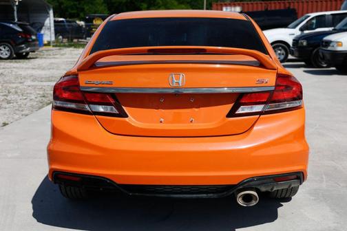 2014 Honda Civic Si