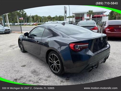 2017 Toyota 86 860 Special Edition