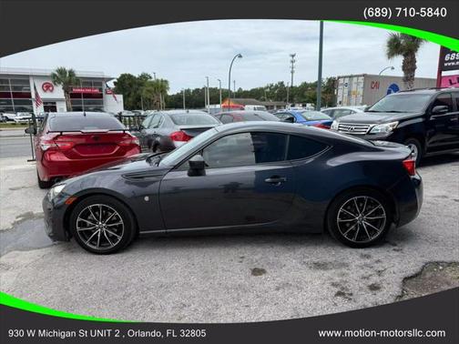 2017 Toyota 86 860 Special Edition