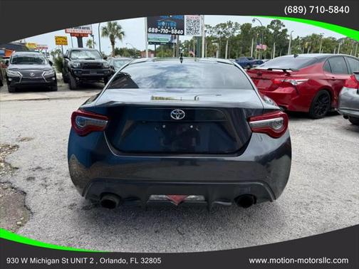 2017 Toyota 86 860 Special Edition