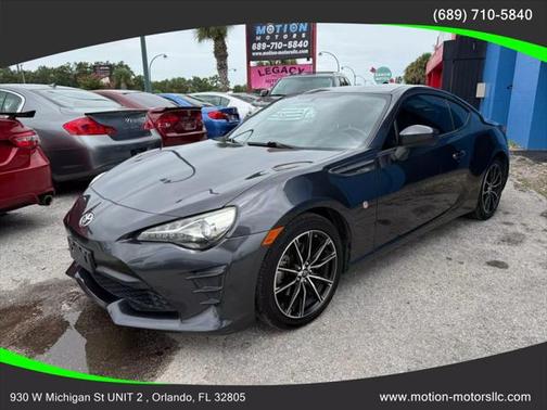 2017 Toyota 86 860 Special Edition