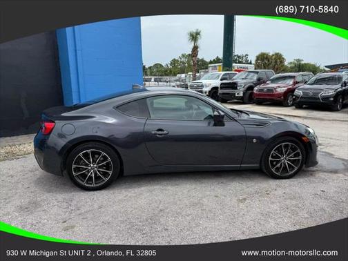 2017 Toyota 86 860 Special Edition