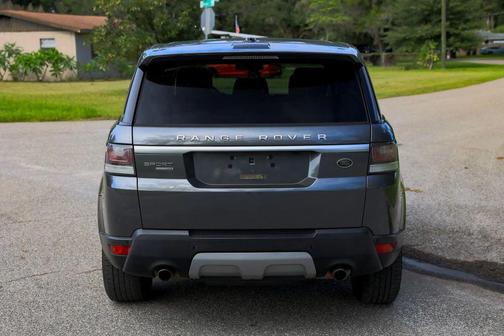 2014 Land Rover Range Rover Sport Supercharged HSE