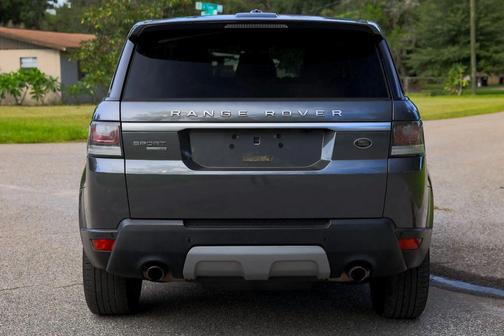 2014 Land Rover Range Rover Sport Supercharged HSE