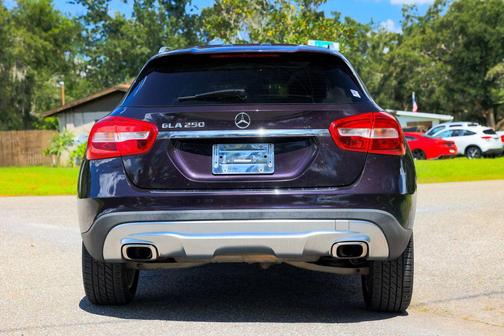 2016 Mercedes-Benz GLA-Class GLA 250