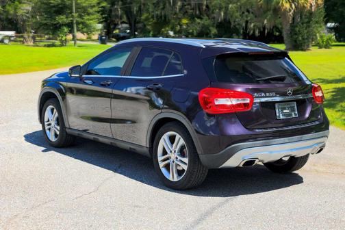 2016 Mercedes-Benz GLA-Class GLA 250