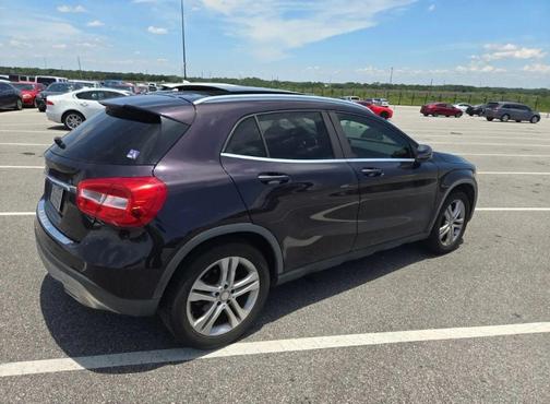 2016 Mercedes-Benz GLA-Class GLA 250
