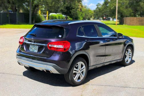 2016 Mercedes-Benz GLA-Class GLA 250
