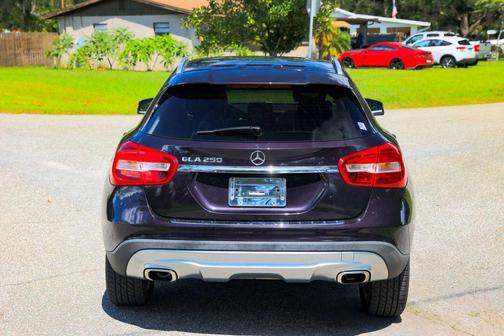 2016 Mercedes-Benz GLA-Class GLA 250