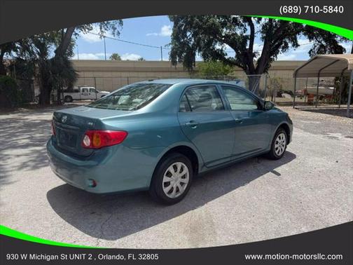 2010 Toyota Corolla LE