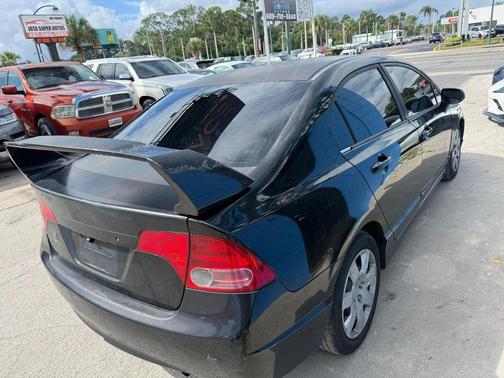 2008 Honda Civic LX