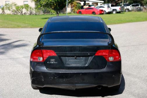 2008 Honda Civic LX