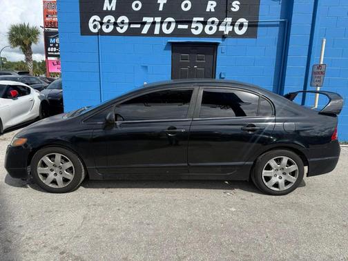 2008 Honda Civic LX