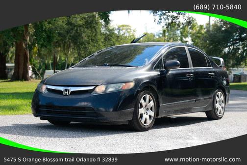 2008 Honda Civic LX