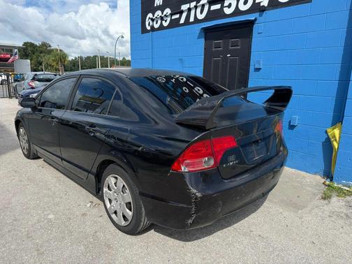 2008 Honda Civic LX