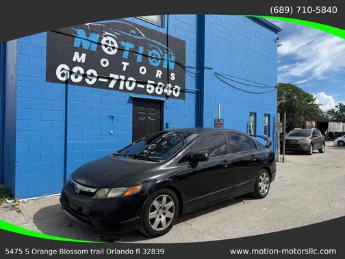 2008 Honda Civic LX