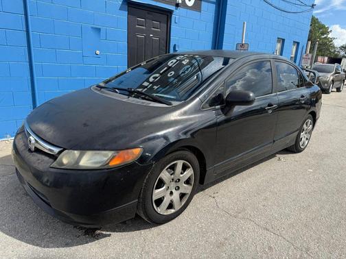 2008 Honda Civic LX