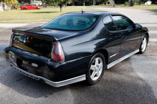 2005 Chevrolet Monte Carlo Supercharged SS