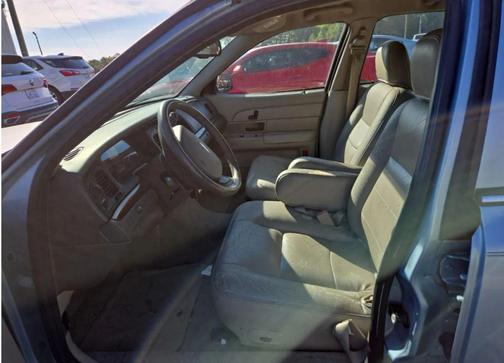 2007 Ford Crown Victoria LX