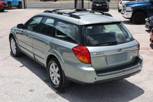 2006 Subaru Outback 2.5 i