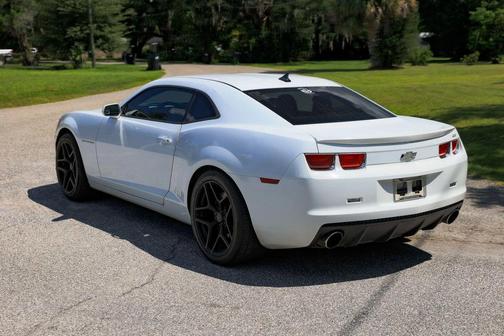 2011 Chevrolet Camaro 1SS