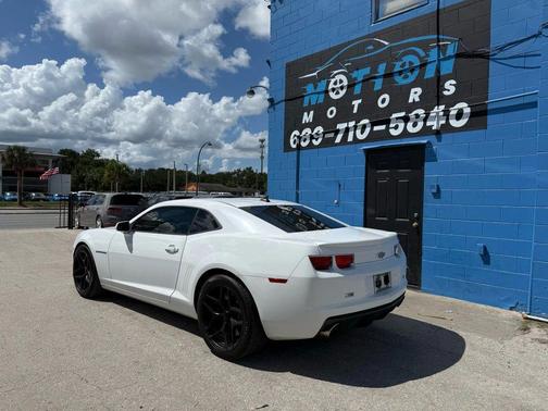 2011 Chevrolet Camaro 1SS