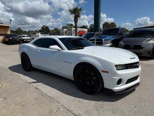 2011 Chevrolet Camaro 1SS