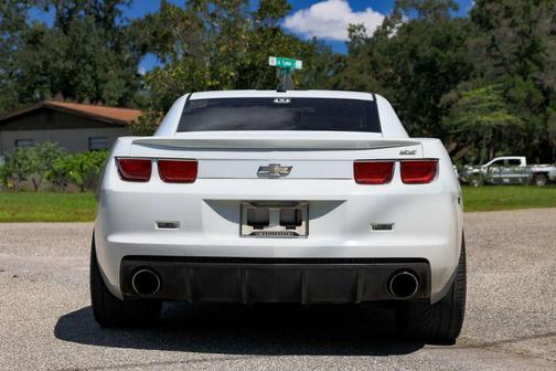 2011 Chevrolet Camaro 1SS