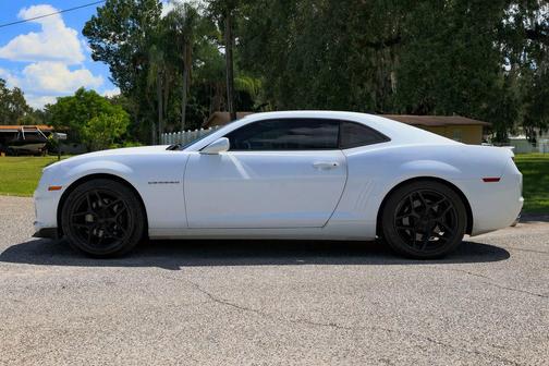 2011 Chevrolet Camaro 1SS