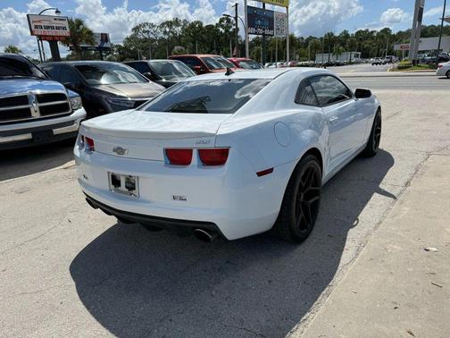 2011 Chevrolet Camaro 1SS