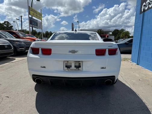 2011 Chevrolet Camaro 1SS